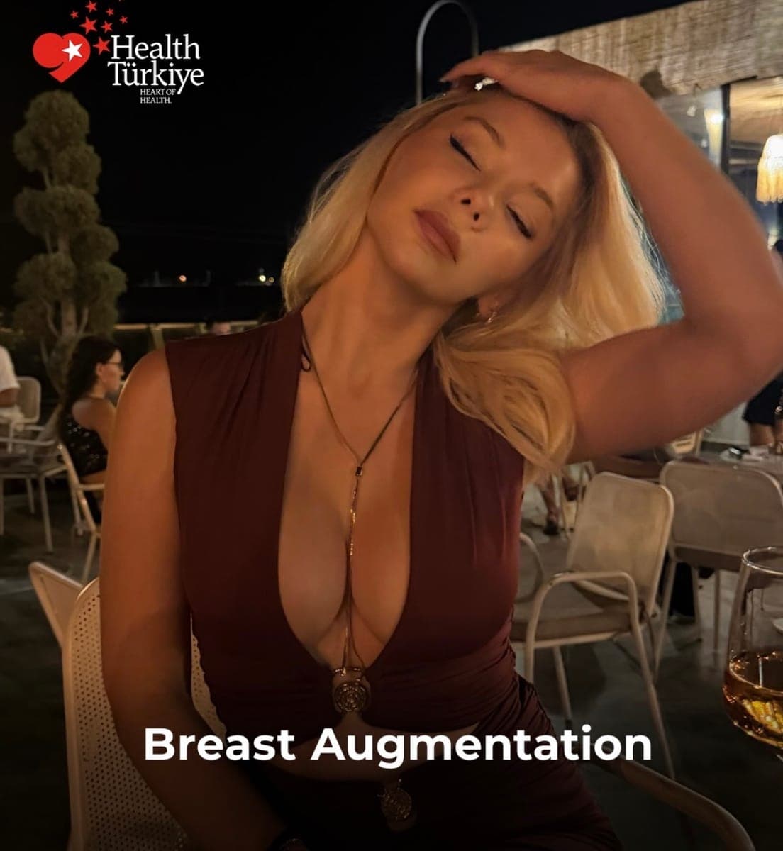 Breast Augmentation, before and after